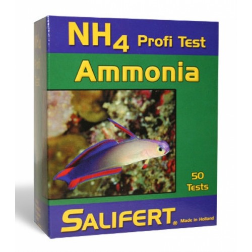 SALIFERT Teste de Amónia