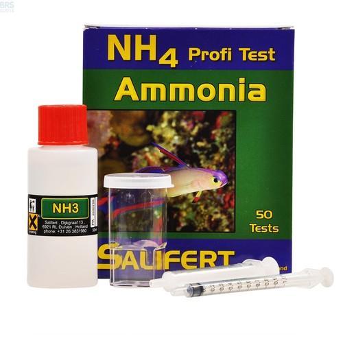 SALIFERT Teste de Amónia