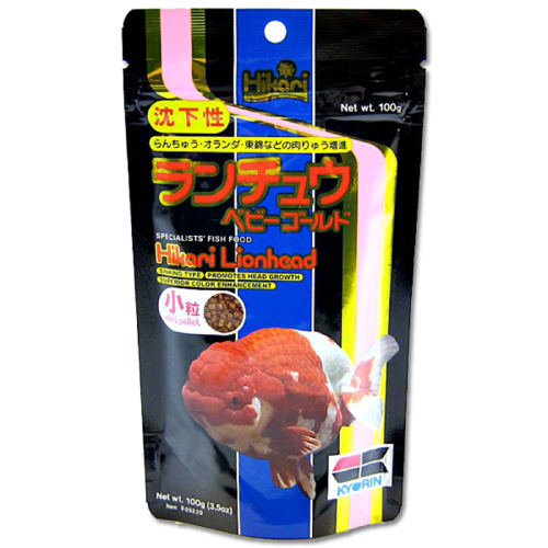 HIKARI Lionhead Mini (100g)