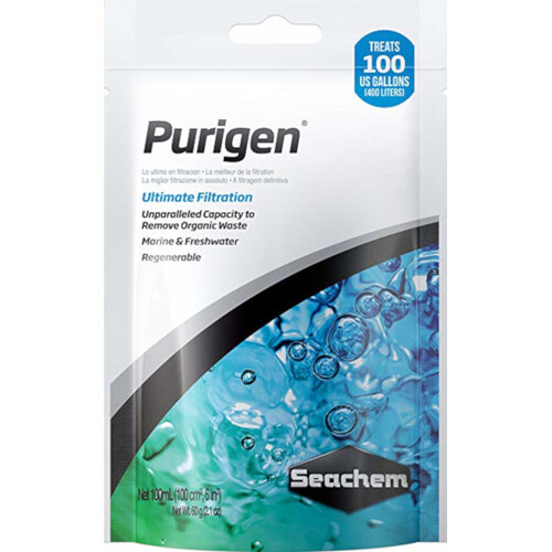 SEACHEM Purigen (100ml)