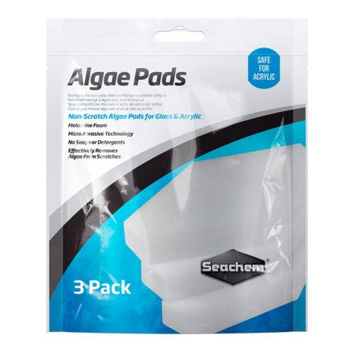 SEACHEM Algae Pads (25mm)