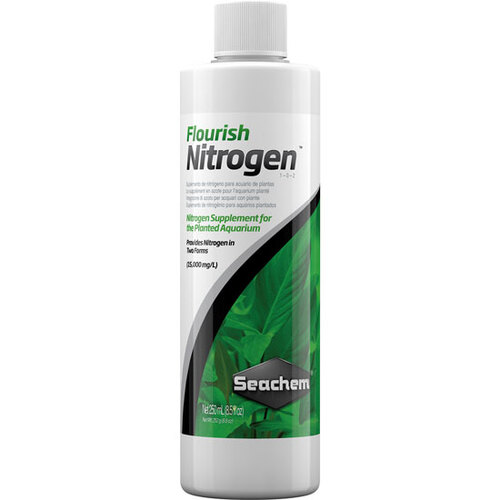 SEACHEM Flourish Nitrogen (250ML)