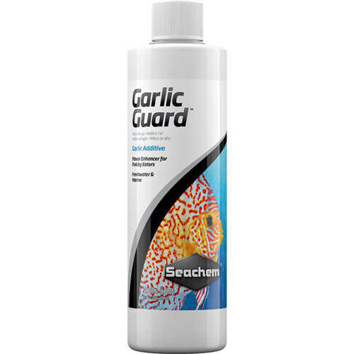 SEACHEM Garlic Guard (100ml)
