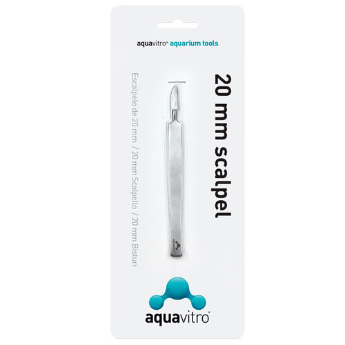 AQUAVITRO Bisturi 20MM