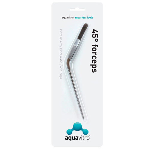 AQUAVITRO Pinça de 45º