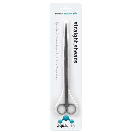 AQUAVITRO Tesoura Reta 25CM