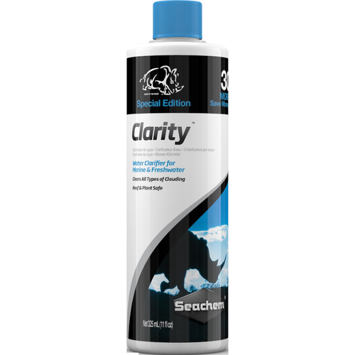 SEACHEM Clarity (325mL)