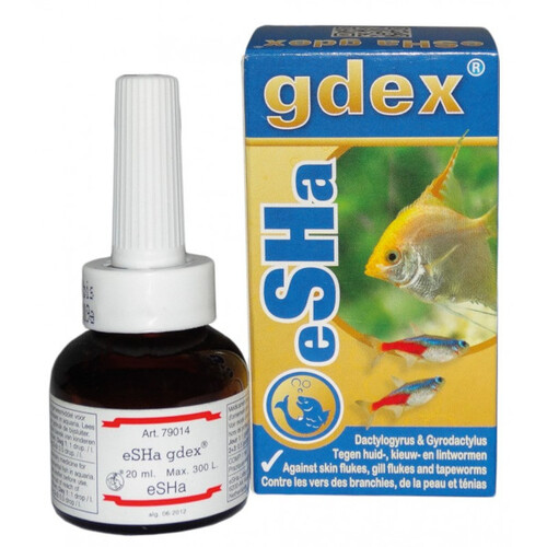 ESHA - GDEX