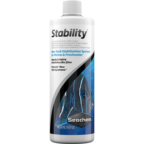 SEACHEM Stability (500ML)