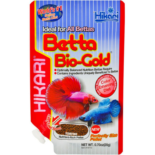 HIKARI Betta Bio-Gold (20g)