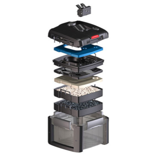 EHEIM External filter professionel 4+ 250