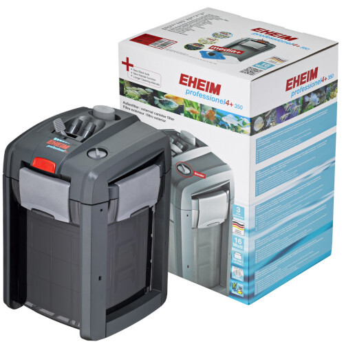 EHEIM External filter professionel 4+ 350