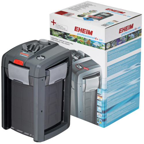 EHEIM External filter professionel 4+ 600