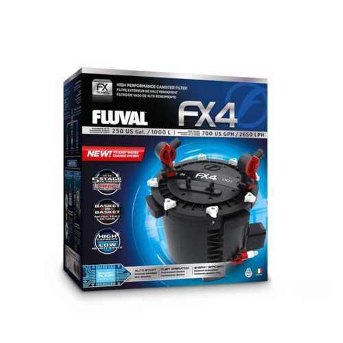 FLUVAL Filtro Externo FX4