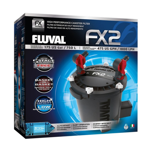 FLUVAL Filtro Externo FX2