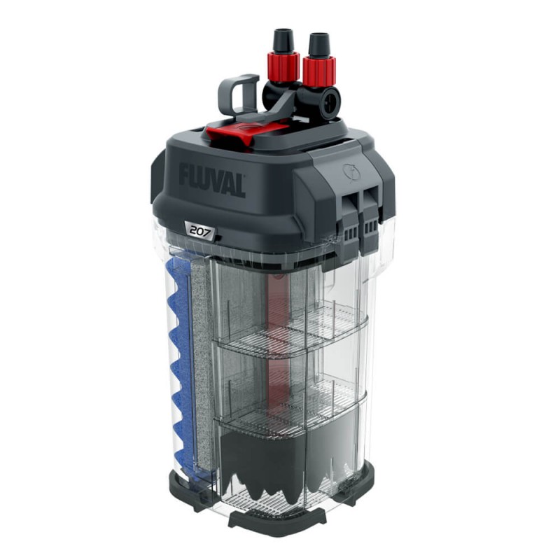 FLUVAL Filtro Externo 207