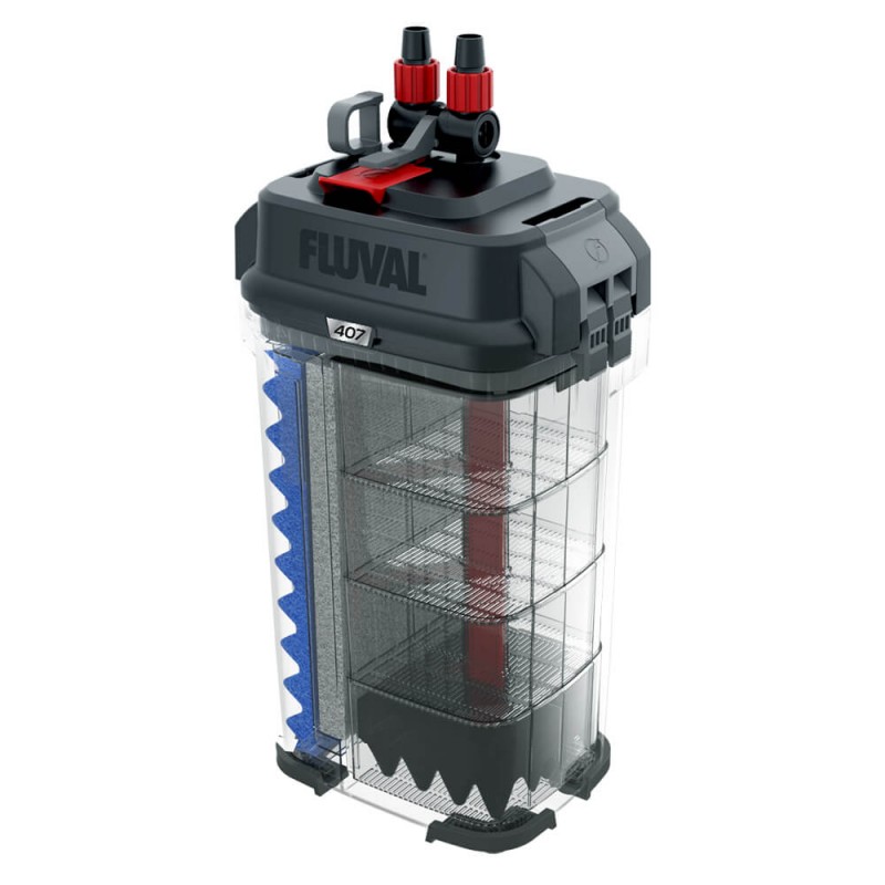 FLUVAL Filtro Externo 407