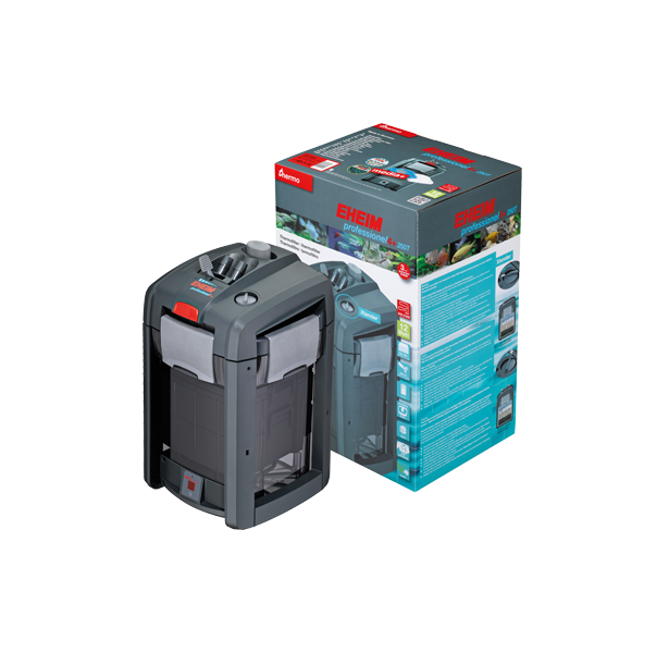 EHEIM Filtro Profissional 4+ 250T