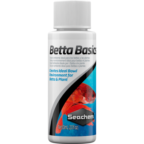 SEACHEM Betta Basics (60ML)