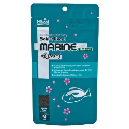 HIKARI Saki-Hikari marine herbivore (90g)