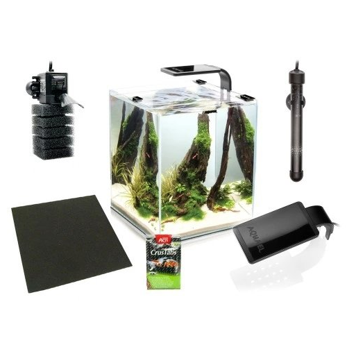AQUAEL Aquário Shrimp Set Smart 10