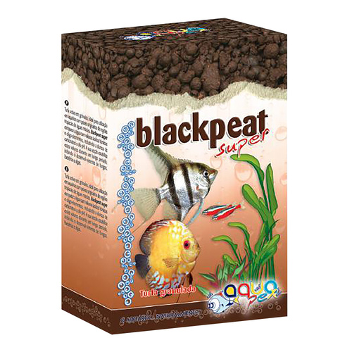 AQUAPEX Blackpeat Super Turfa Granulada (400g)