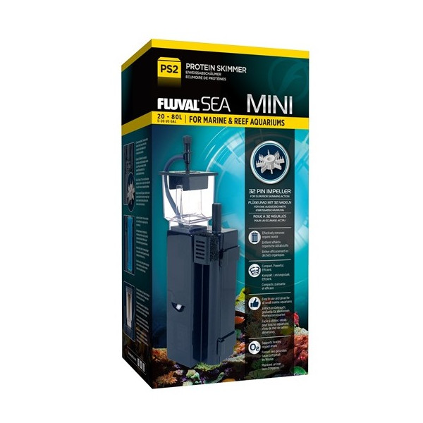FLUVAL Sea Escumador Mini PS2