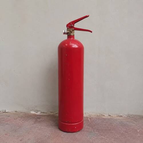 Garrafa cheia de CO2 (2kg)