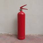Garrafa cheia de CO2 (5kg)