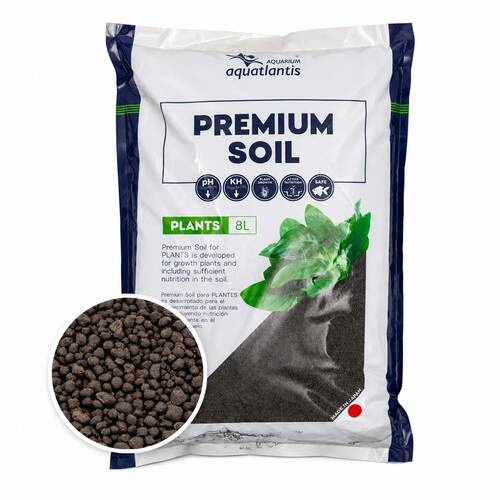 Premium Soil Plants Aquatlantis – 8kg