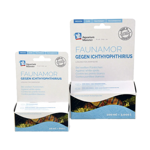FAUNAMOR 20 ml (ICTIO)