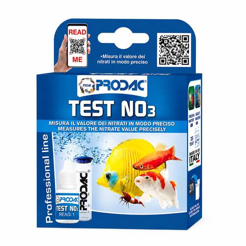 PRODAC Teste de no3