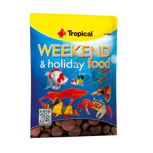 Tropical Weekend & Holiday Food - 20g