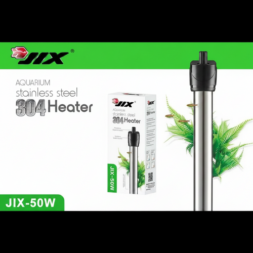JIX-50W  aço inoxidável