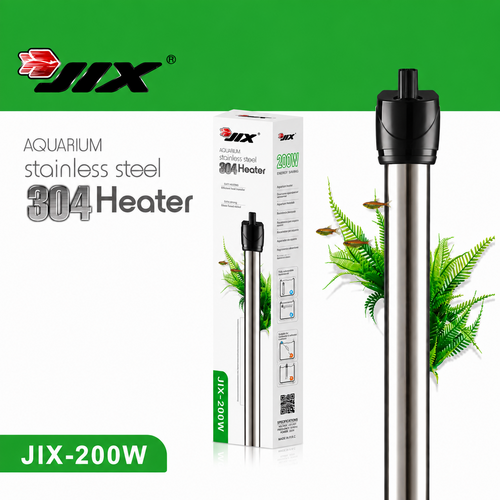 JIX-200W  aço inoxidável
