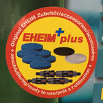 EHEIM Filtro externo Classic 600 Plus