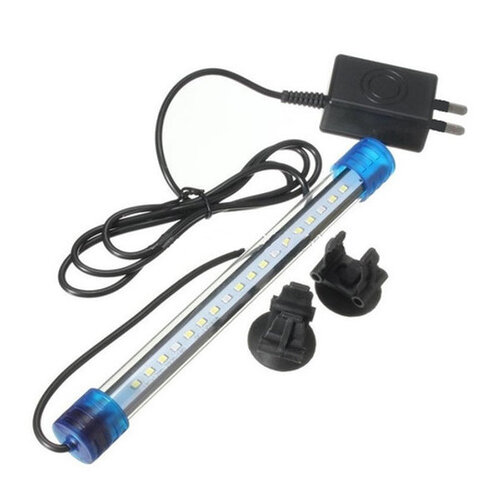 Iluminação LED para aquário de 60cm