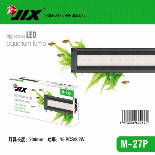 jix led plantados m-27p