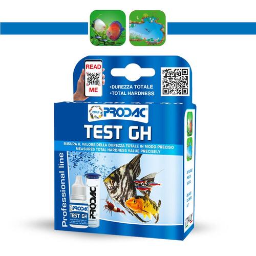 PRODAC Teste de gh