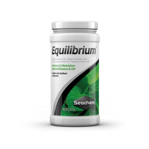 Seachem Equilibrium  (300g) gh