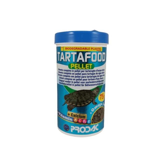 PRODAC TARTAFOOD PELLET TARTARUGAS AQUA 1200ml