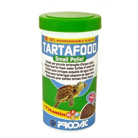 PRODAC TARTAFOOD SMAL PELLET TARTARUGAS AQUA 100ml