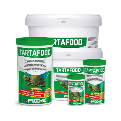 Prodac Tartafood Gammarus (250ML)