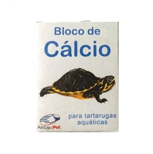 Bloco de Cálcio para Tartarugas