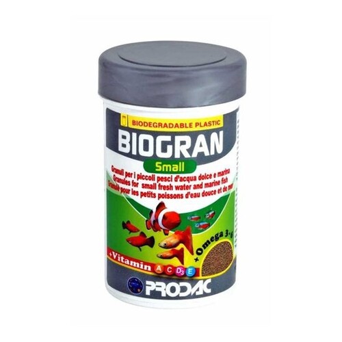 Prodac BioGran Small (100ml)