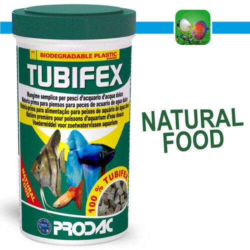 Prodac – Tubifex (250ml)