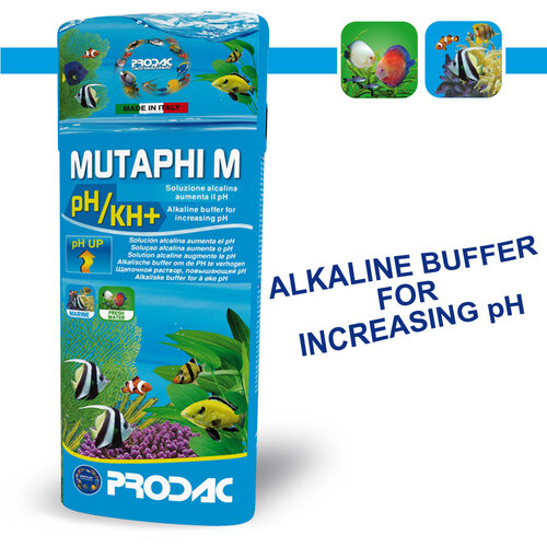 Prodac – Mutaphi “M” ph+ (100ml)