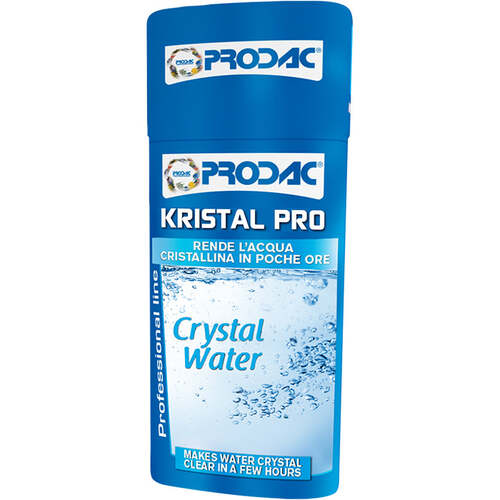 Prodac Kristal Pro Clarificador (100ml)