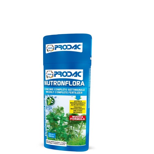 Prodac Nutronflora (100ml)