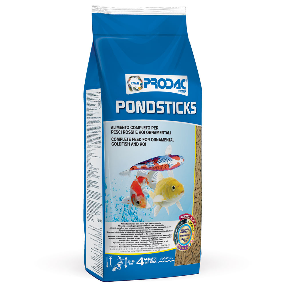 Prodac – Pondsticks  (1200ml)